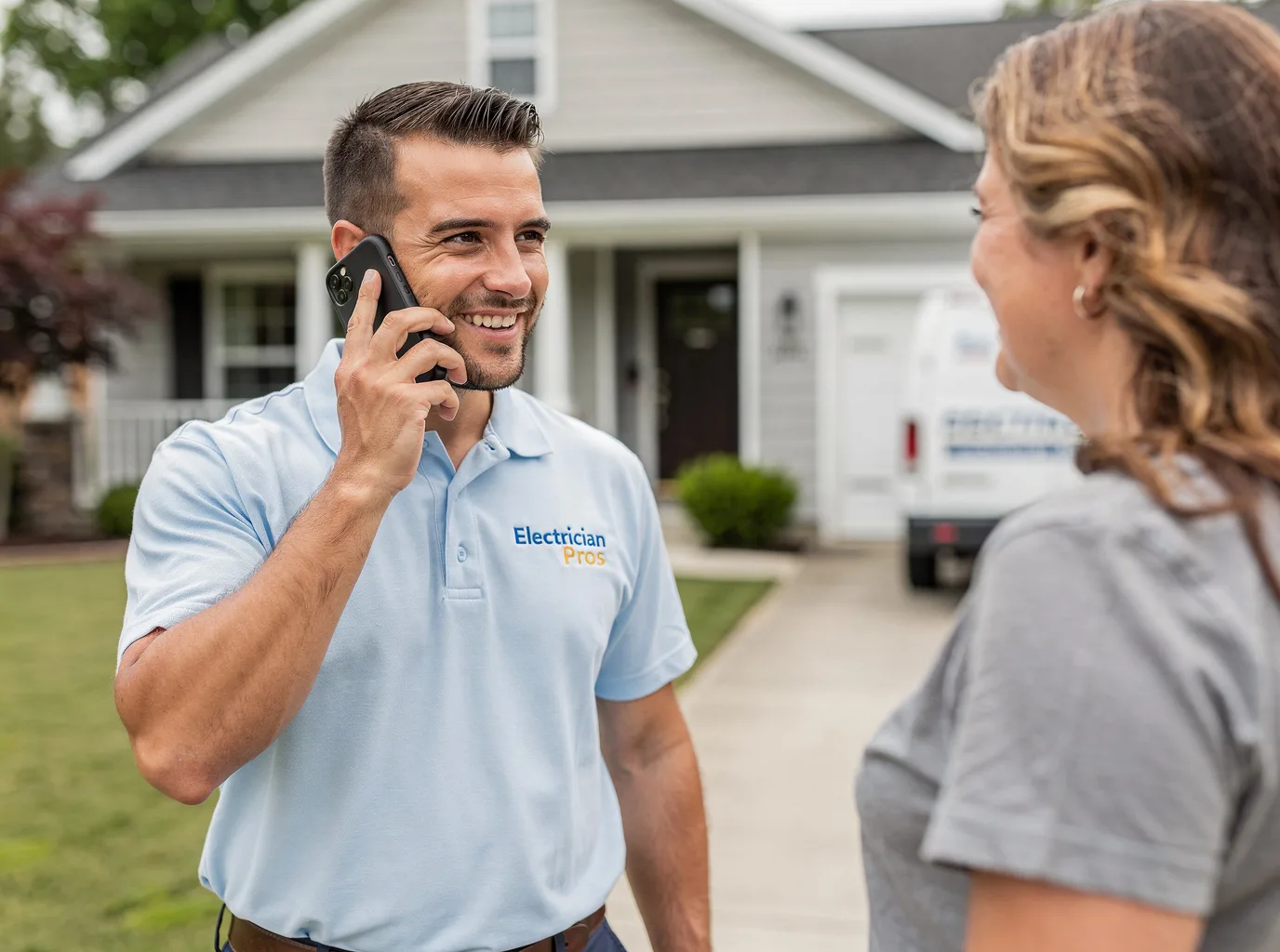 Electrician Powder River, WY FAQs